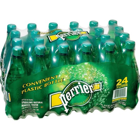 Perrier WATER, MIN, , 24/.5LT PK NLE11645421